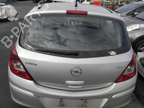 Used Tailgate Tailgate 37519217 37519217