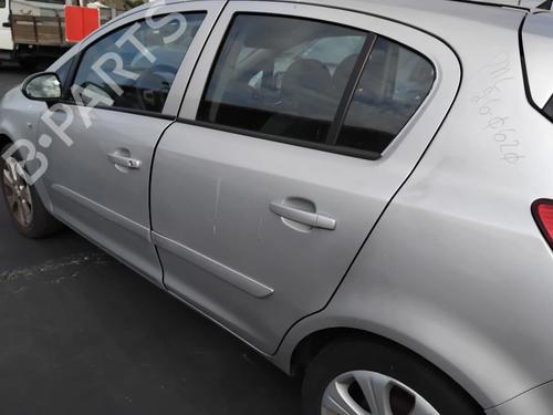 Dør venstre bagtil Dør venstre bagtil OPEL CORSA D (S07) 1.3 CDTI (L08, L68) (75 hp) 37519221 37519221