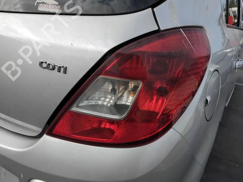 Højre baglygte Højre baglygte OPEL CORSA D (S07) 1.3 CDTI (L08, L68) (75 hp) 37519222 37519222
