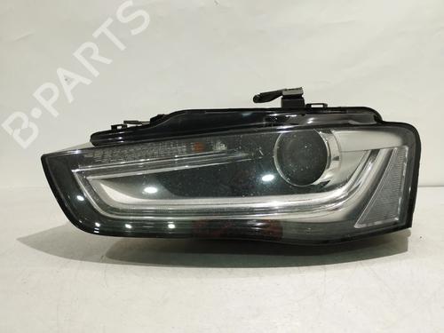 left-headlight-audi-a4-b8-avant-8k5-2007-2008-2009-2010-2011-2012-2013-2014-2015-2016-2017-35777424 main image
