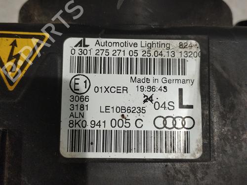 Left headlight AUDI A4 B8 Avant (8K5) 3.0 TDI | BP35777424C28 - Image 6