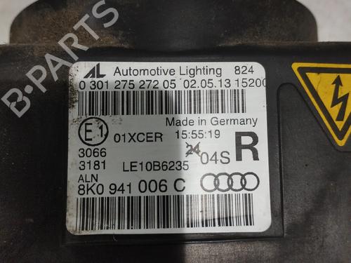 Right headlight AUDI A4 B8 Avant (8K5) 3.0 TDI | BP35777423C29 - Image 5
