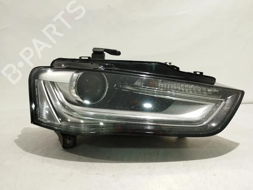 right-headlight-audi-a4-b8-avant-8k5-2007-2008-2009-2010-2011-2012-2013-2014-2015-2016-2017-35777423 main image