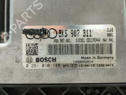 Engine control unit (ECU) AUDI A4 B8 Avant (8K5) 3.0 TDI | BP37519228M57 - Image 2