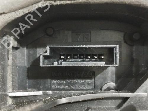 Front right lock BMW X6 (E71, E72) xDrive 30 d | BP36186357C97 - Image 4