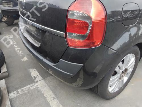 Used Rear bumper Rear bumper 37536215 37536215