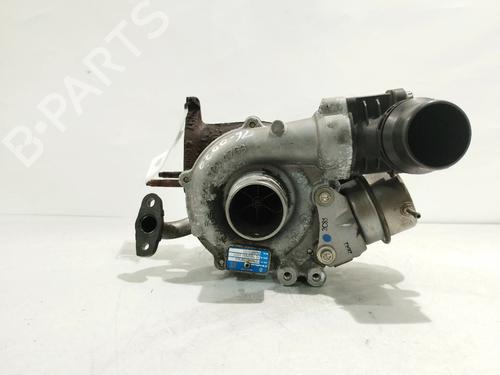 Used Turbocharger/Supercharger Turbocharger/Supercharger 37582742 37582742