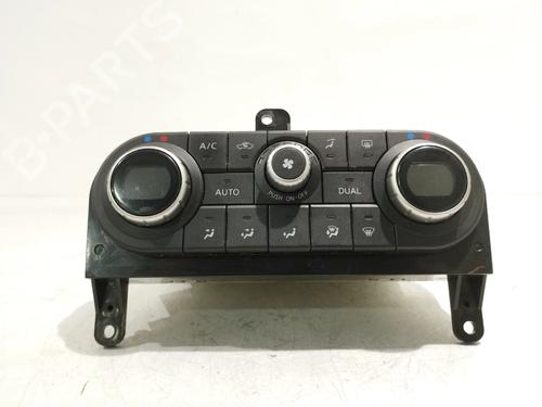 Used Climate control Climate control NISSAN QASHQAI I (J10, NJ10) 1.6 dCi (130 hp) 33611184 33611184