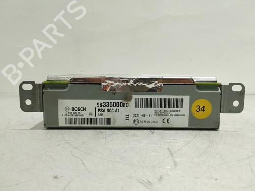 Used Radio Radio 37586834 37586834