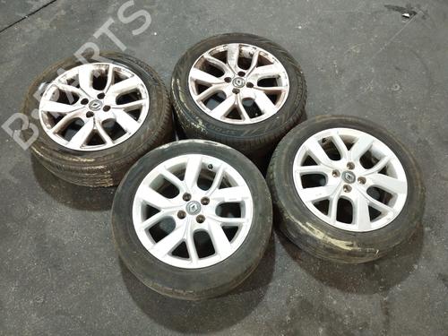 Ander Ander RENAULT CLIO IV (BH_) 0.9 TCe 90 (BHNF, BHMA, BHMH, BHJK, BHJR) (90 hp) 37606503 37606503
