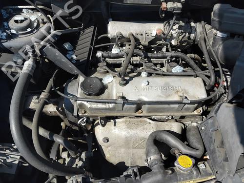 Motor Motor MITSUBISHI SPACE STAR MPV (DG_A) 1.3 16V (DG1A) (86 hp) 37609716 37609716