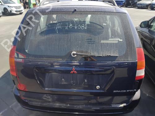 Porton trasero Porton trasero MITSUBISHI SPACE STAR MPV (DG_A) 1.3 16V (DG1A) (86 hp) 37609717 37609717