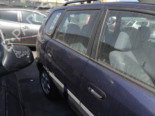 Puerta trasera derecha Puerta trasera derecha MITSUBISHI SPACE STAR MPV (DG_A) 1.3 16V (DG1A) (86 hp) 37609719 37609719
