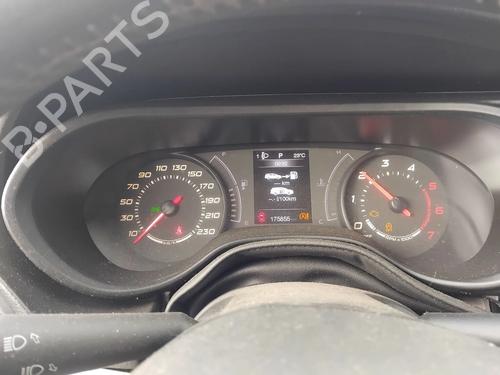 Quadro strumenti Quadro strumenti FIAT TIPO Estate (356_, 357_) 1.6 D (356WXG1B) (120 hp) 37609730 37609730