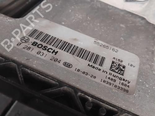 Engine control unit (ECU) FIAT TIPO Estate (356_, 357_) 1.6 D (356WXG1B) | BP37609736M57 - Image 2