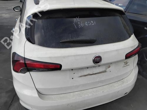 Used Tailgate Tailgate 37609739 37609739