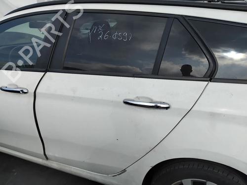 Used Left rear door Left rear door 37609743 37609743