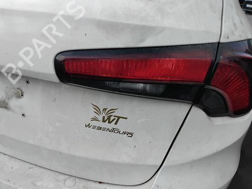 Højre baglygte bagklap Højre baglygte bagklap FIAT TIPO Estate (356_, 357_) 1.6 D (356WXG1B) (120 hp) 37609746 37609746