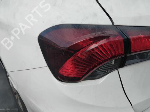 Used Left taillight Left taillight 37609749 37609749