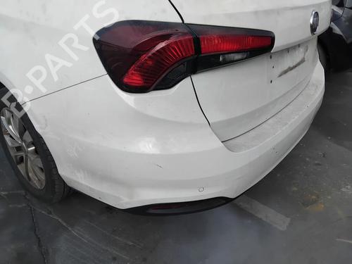Used Rear bumper Rear bumper 37609750 37609750
