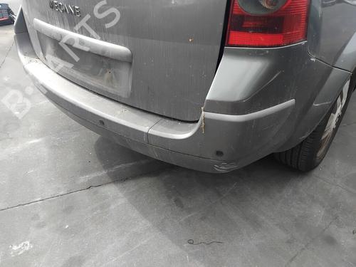 Used Rear bumper Rear bumper 37611308 37611308