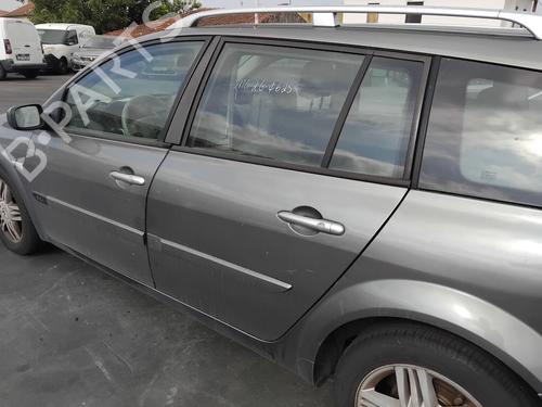 Used Left rear door Left rear door 37611303 37611303