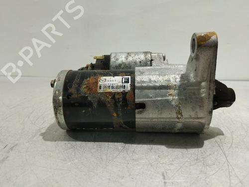 Starter MAZDA CX-3 (DK) 1.5 SKYACTIV-D (DK2WS, DK5FW) | BP37671504M8 - Image 3