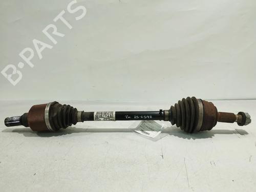 Used Left front driveshaft Left front driveshaft 37639517 37639517