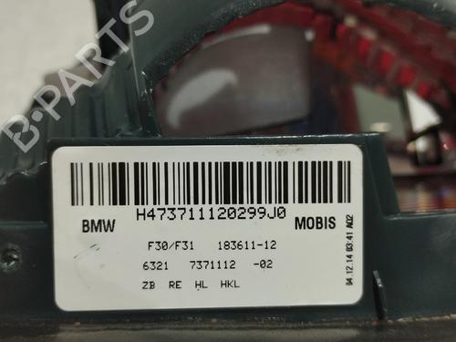 Right tailgate light BMW 3 Touring (F31) 318 d | BP36038445C80 - Image 3