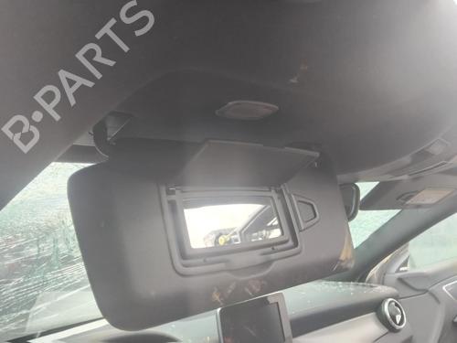 Used Left sun visor Left sun visor 37639536 37639536