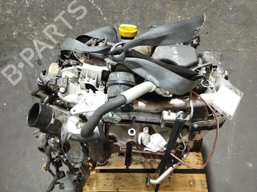 Engine RENAULT CAPTUR I (J5_, H5_) 1.5 dCi 90 (J5N4, J5M5, J5MW, J5M6, J5AL, J5AJ) | BP33548855M1 - Image 2