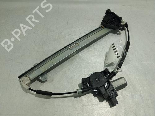 Rudehejsemekanisme Højre foran MAZDA CX-3 (DK) 1.5 SKYACTIV-D (DK2WS, DK5FW) | BP37647422C23 - Image 2
