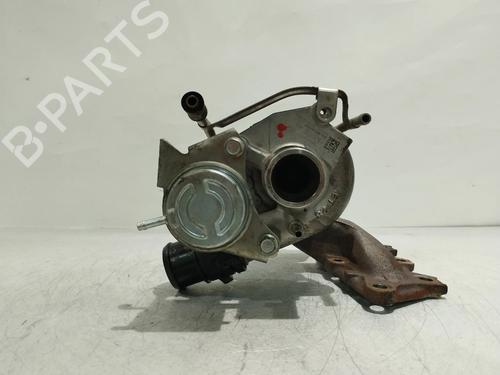 Used Turbocharger/Supercharger Turbocharger/Supercharger 38037215 38037215