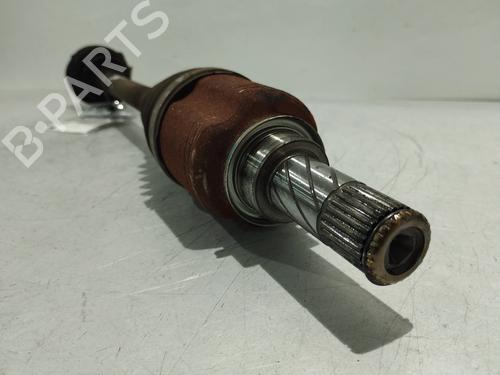 Left front driveshaft RENAULT CLIO IV (BH_) 0.9 TCe 90 (BHNF, BHMA, BHMH, BHJK, BHJR) | BP37647433M38 - Image 3