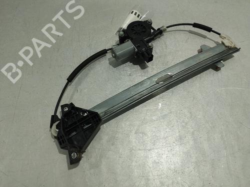 Front right window mechanism MAZDA CX-3 (DK) 1.5 SKYACTIV-D (DK2WS, DK5FW) | BP38037222C23 - Image 2