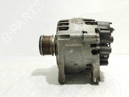 Alternator RENAULT CAPTUR I (J5_, H5_) 1.5 dCi 90 (J5N4, J5M5, J5MW, J5M6, J5AL, J5AJ) | BP37665290M7 - Image 2