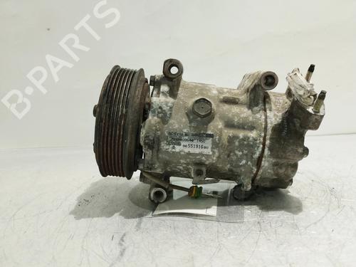Used AC compressor AC compressor 37666451 37666451