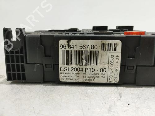 Fuse box CITROËN C2 (JM_) 1.4 HDi | BP37666457E1 - Image 2