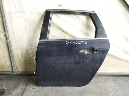 Used Left rear door Left rear door PEUGEOT 308 SW II (LC_, LJ_, LR_, LX_, L4_) 1.6 BlueHDi 120 (120 hp) 18010963 18010963