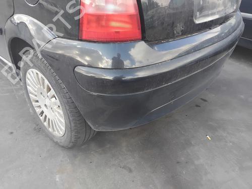 Used Rear bumper Rear bumper 37669262 37669262