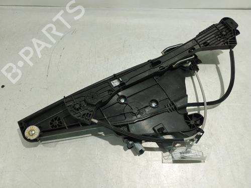 Front left window mechanism OPEL CORSA F (P2JO) 1.5 (68) | BP37671517C22 - Image 2
