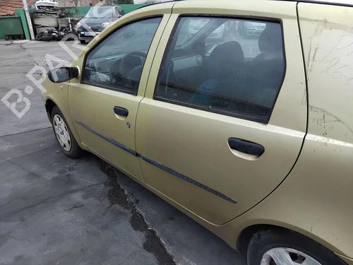 Used Left rear door Left rear door 37671549 37671549