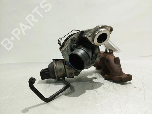 Used Turbocharger/Supercharger Turbocharger/Supercharger 37683009 37683009