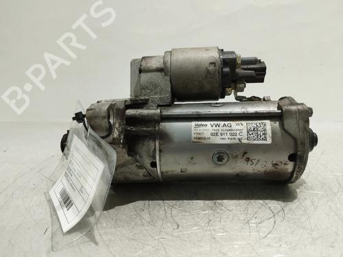 Starter VW PASSAT CC B6 (357) 2.0 TDI | BP37683008M8 - Image 3