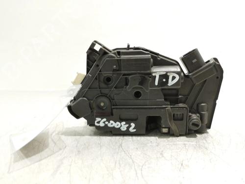 Rear right lock VW PASSAT CC B6 (357) 2.0 TDI | BP37683016C99 - Image 2
