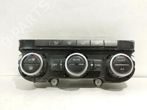 climate-control-vw-passat-cc-b6-357-2008-2009-2010-2011-2012-33943497 main image