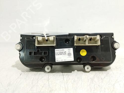 Climate control VW PASSAT CC B6 (357) 2.0 TDI | BP33943497I5 - Image 2