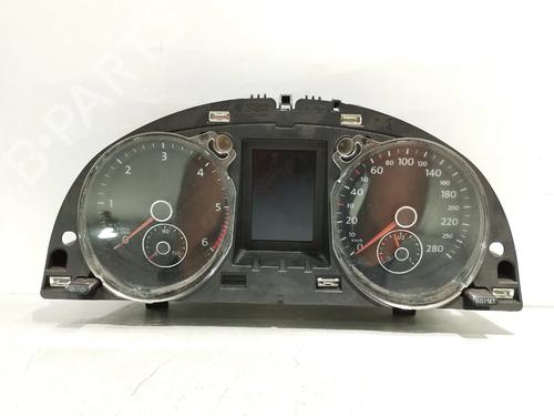instrument-cluster-vw-passat-cc-b6-357-2008-2009-2010-2011-2012-33943520 main image