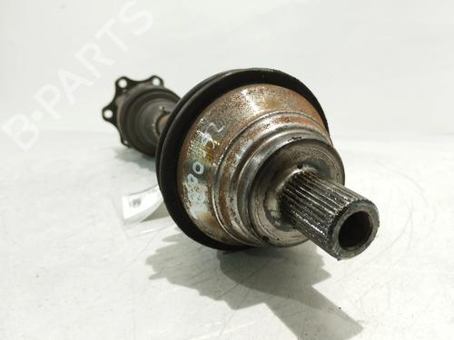 Left front driveshaft VW PASSAT CC B6 (357) 2.0 TDI | BP37683012M38 - Image 2