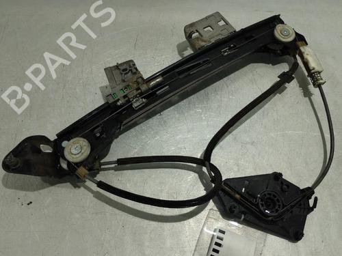 Front right window mechanism VW PASSAT CC B6 (357) 2.0 TDI | BP33943499C23 - Image 2